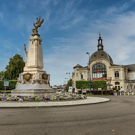 Casa La Palma Soissons Leilighet Eksteriør bilde